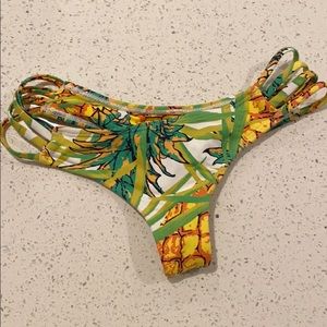 Midori bikini bottom